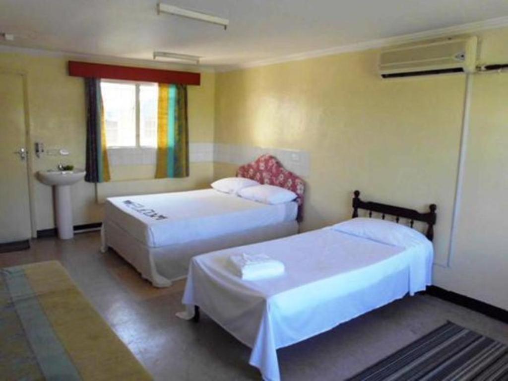 Central Sunview Hotel Nadi Room photo